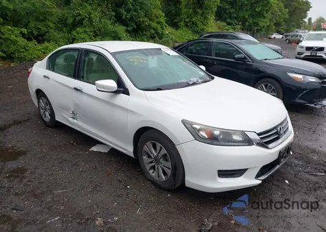 2013 Honda Accord Lx from USA, damaged, VIN 1HGCR2F34DA022228